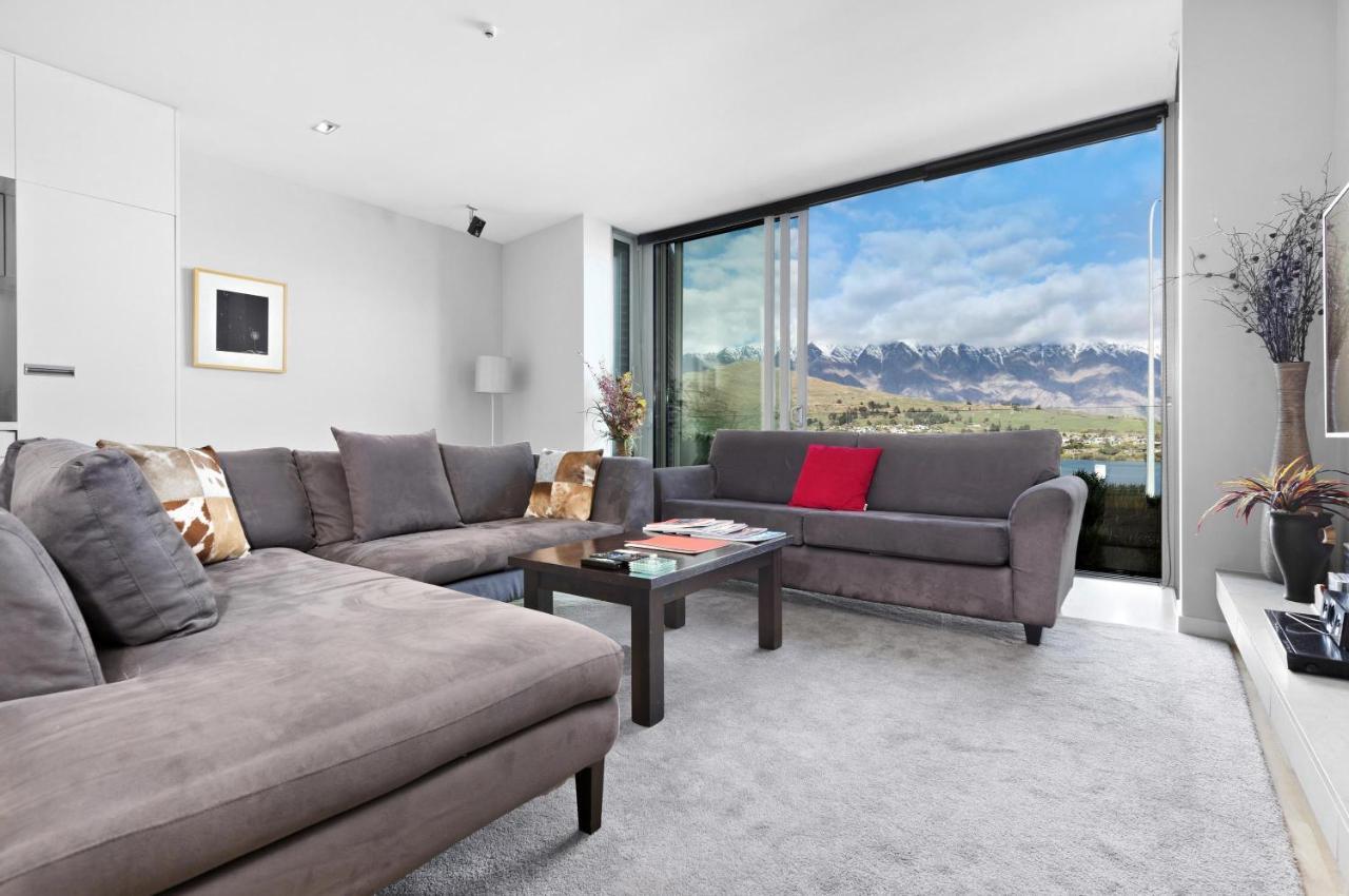 Pure Retreat Queenstown Exteriér fotografie
